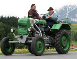 Jung und Älter